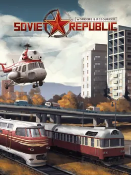 Capa de Workers & Resources: Soviet Republic