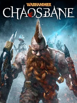 Capa de Warhammer: Chaosbane