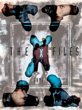 Capa de The X-Files Game
