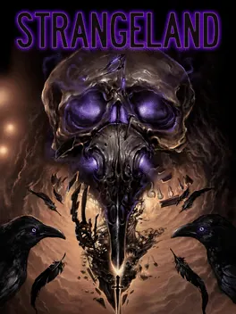 Capa de Strangeland