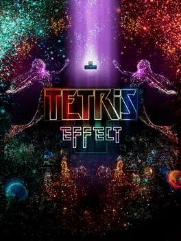 Capa de Tetris Effect
