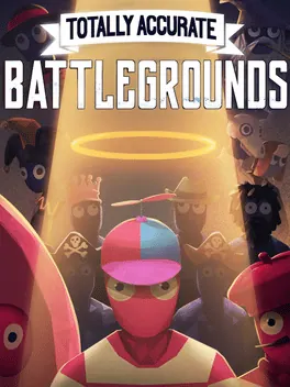 Capa de Totally Accurate Battlegrounds