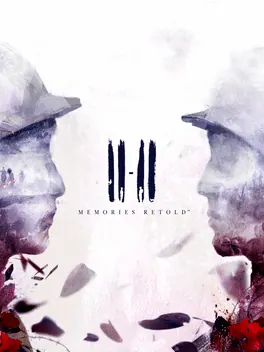 Capa de 11-11: Memories Retold