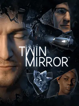 Capa de Twin Mirror