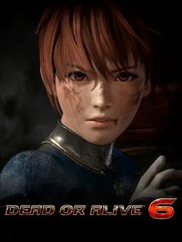 Capa de Dead or Alive 6