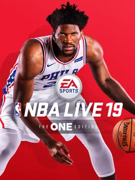 Capa de NBA Live 19