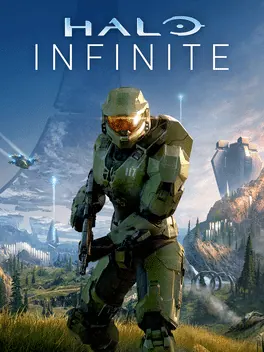 Capa de Halo Infinite