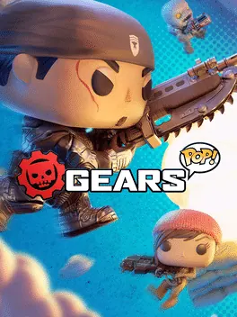 Capa de Gears Pop!