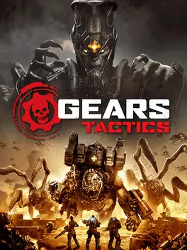 Capa de Gears Tactics