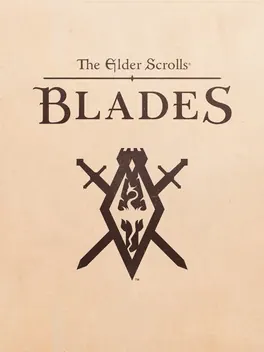 Capa de The Elder Scrolls: Blades