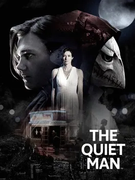 Capa de The Quiet Man