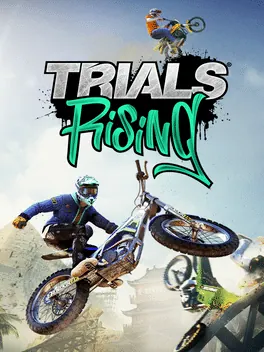 Capa de Trials Rising