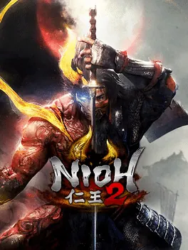 Capa de Nioh 2