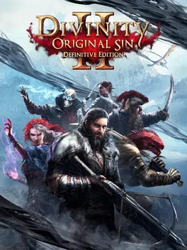 Capa de Divinity: Original Sin II - Definitive Edition