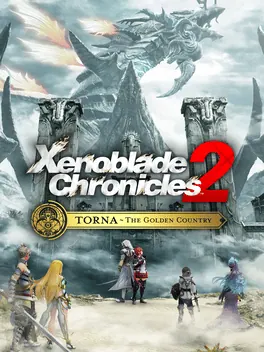 Capa de Xenoblade Chronicles 2: Torna - The Golden Country