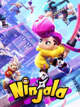 Capa de Ninjala