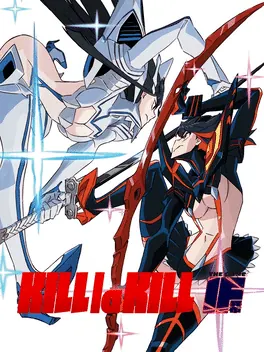 Capa de Kill la Kill: If