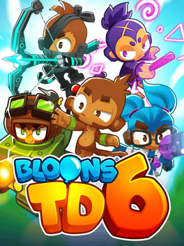 Capa de Bloons TD 6