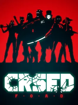 Capa de CRSED: F.O.A.D.