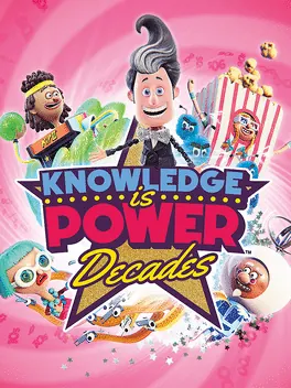 Capa de Knowledge is Power: Decades