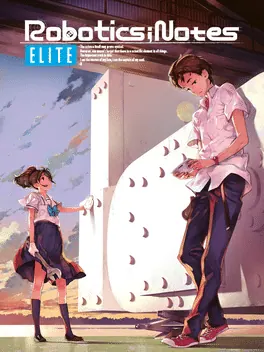 Capa de Robotics;Notes Elite