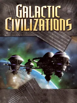 Capa de Galactic Civilizations