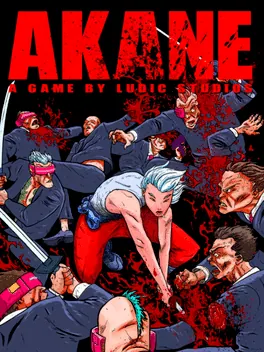 Capa de Akane