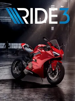 Capa de Ride 3