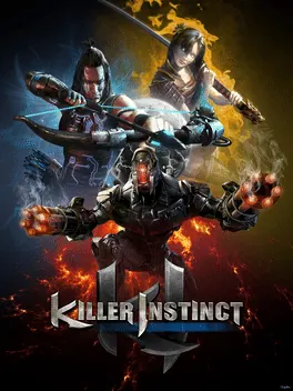 Capa de Killer Instinct