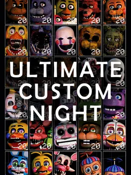 Capa de Ultimate Custom Night