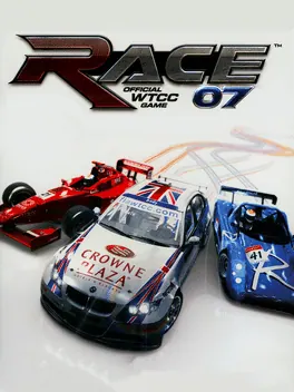 Capa de Race 07