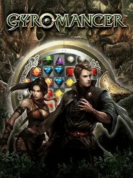 Capa de Gyromancer