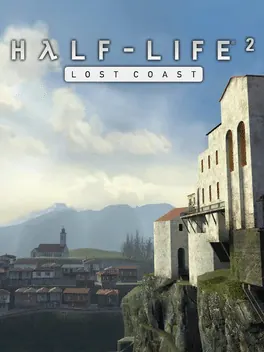 Capa de Half-Life 2: Lost Coast