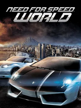 Capa de Need for Speed: World