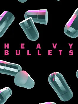 Capa de Heavy Bullets