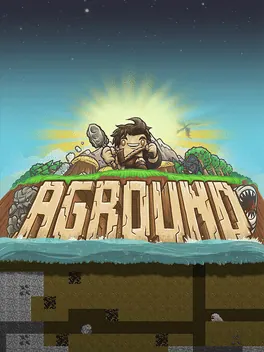 Capa de Aground
