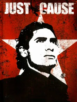 Capa de Just Cause