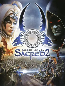 Capa de Sacred 2: Fallen Angel