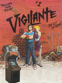 Capa de Vigilante