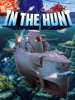 Capa de In the Hunt