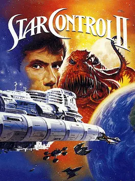 Capa de Star Control II
