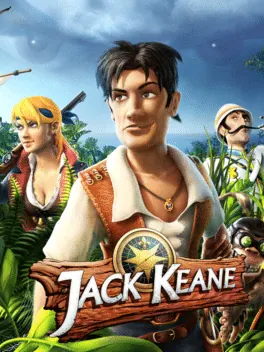 Capa de Jack Keane