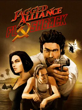 Capa de Jagged Alliance: Flashback