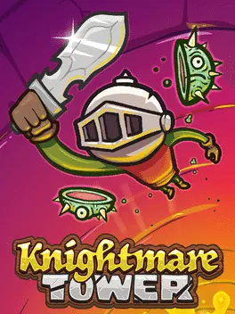 Capa de Knightmare Tower