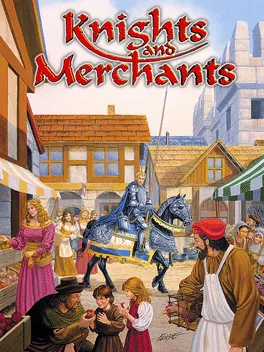 Capa de Knights and Merchants: The Peasants Rebellion