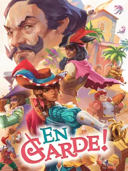 Capa de En Garde!
