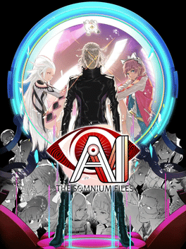 Capa de AI: The Somnium Files
