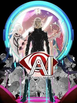 Capa de AI: The Somnium Files