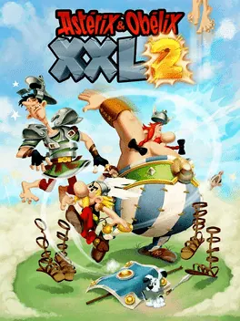 Capa de Astérix & Obélix XXL 2