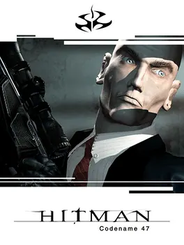 Capa de Hitman: Codename 47